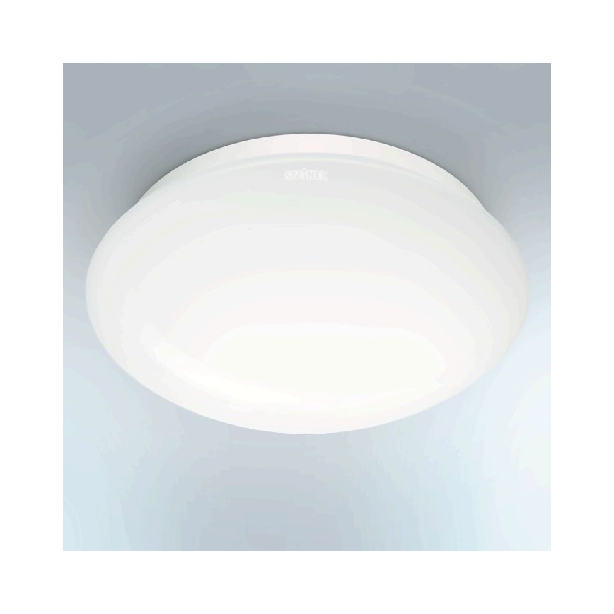Steinel 069742-Plafoniera LED da bagno con sensore RSPROP2 15,1W/230V 3000K IP54