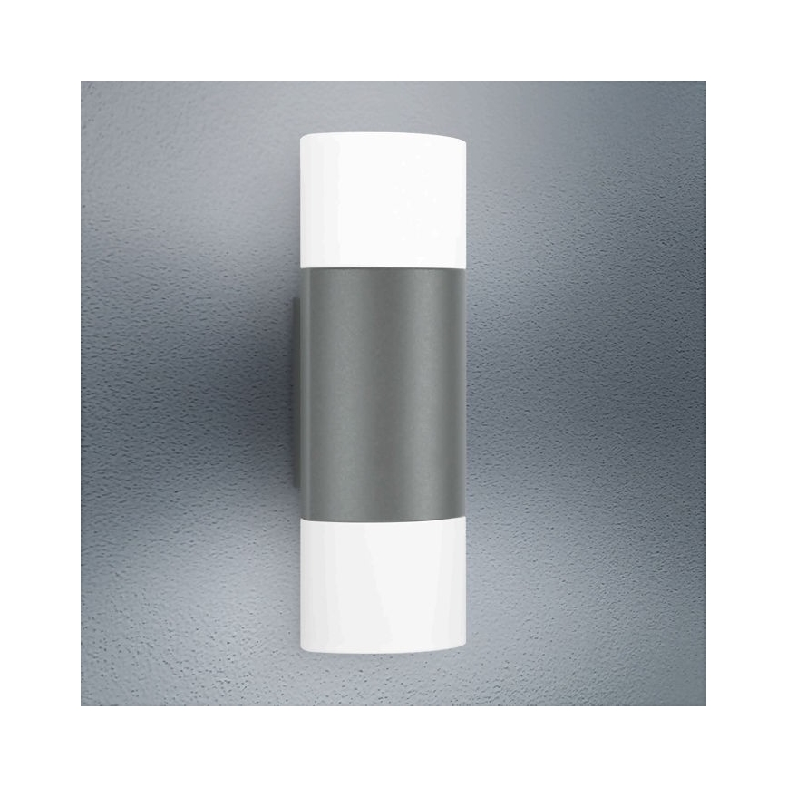 Steinel 078720- Applique LED da esterno L 910 LED/9,8W/230V IP44 antracite
