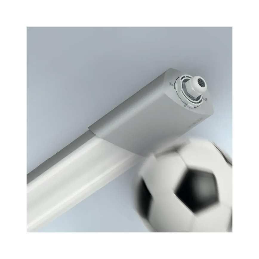 Steinel 078881 - Lampada a LED per impieghi gravosi con sensore RS PRO 5100 SC LED/30W/230V IP66