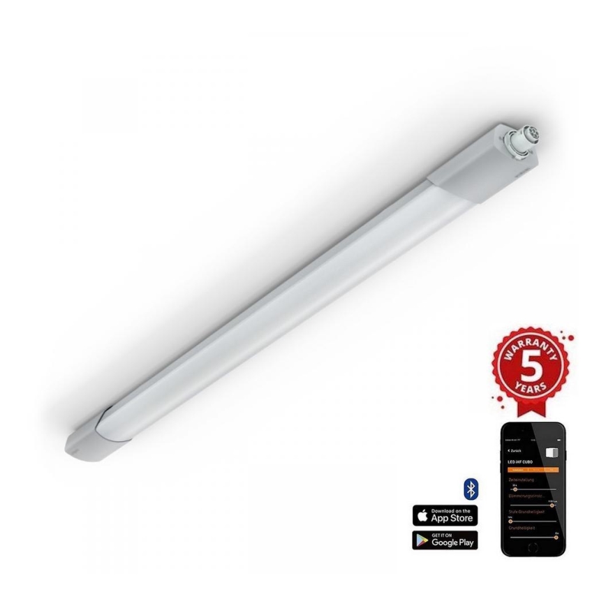 Steinel 079178 - Lampada a LED per impieghi gravosi con sensore RS PRO CONNECT 5100 SL LED/30W/230V IP66