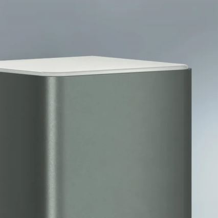 Steinel 079277 - LED Applique da esterno L840 C LED/9,1W/230V IP44 antracite