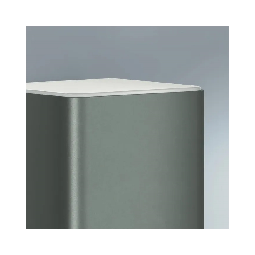 Steinel 079277 - LED Applique da esterno L840 C LED/9,1W/230V IP44 antracite