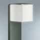 Steinel 079284 - Lampada da esterno a LED GL 80 C LED/9,1W/230V IP44 antracite