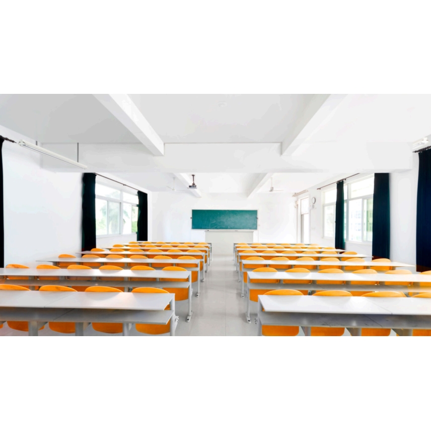 Steinel 079383 - Rilevatore di presenza IR Quattro HD 24m KNX bianco