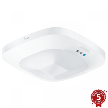 Steinel 079512 - Rilevatore di presenza HF 360 COM1 bianco