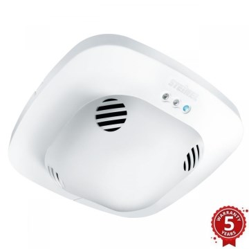 Steinel 079611 - Rilevatore di presenza US 360 COM1 bianco