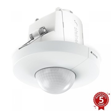 Steinel 079659 - Sensore di movimento IS 3360 COM1 bianco