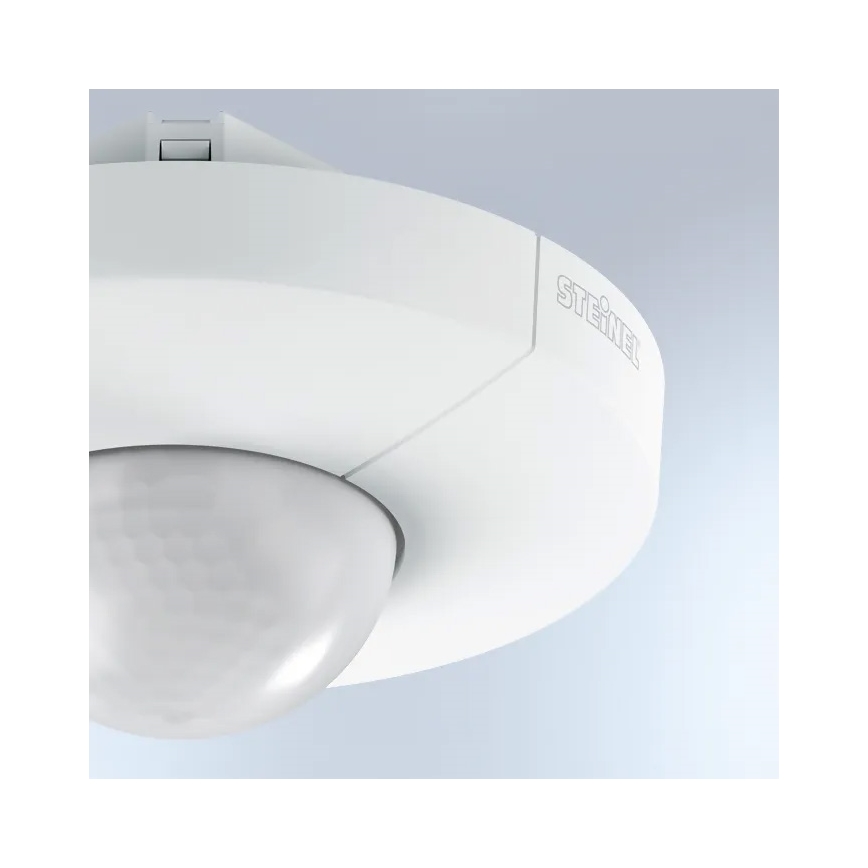 Steinel 079659 - Sensore di movimento IS 3360 COM1 bianco
