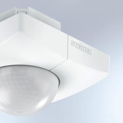 Steinel 079673 - Sensore di movimento IS 345 COM1 230V bianco