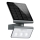 Steinel 081973 - Riflettore LED solare con sensore XSolar LS ONE LED/1,2W/3,3V IP44