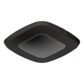 Steinel 082260 - Rilevatore di presenza IR QUATTRO SLIM XS-E KNX-3 nero