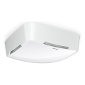 Steinel 084110 - Multisensore True Presence V2 BT-IPD AP WS bianco