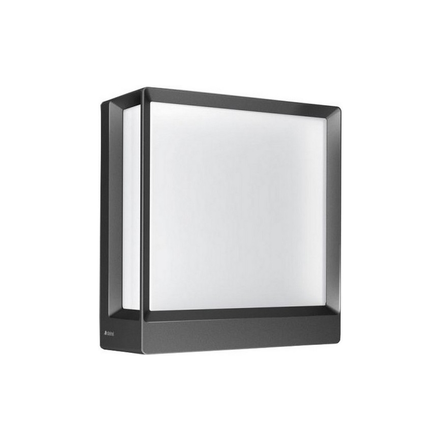 Steinel 085230 - LED Applique da esterno dimmerabile L40C LED/12,9W/230V IP54 antracite