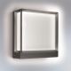 Steinel 085230 - LED Applique da esterno dimmerabile L40C LED/12,9W/230V IP54 antracite