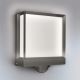 Steinel 085247 - LED Dimmerabile lampada da parete con sensore per esterno L40SC LED/12,9W/230V