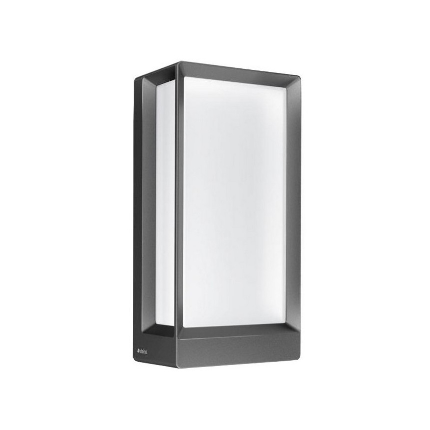 Steinel 085254 - LED Applique da esterno dimmerabile L42C LED/12,6W/230V IP54