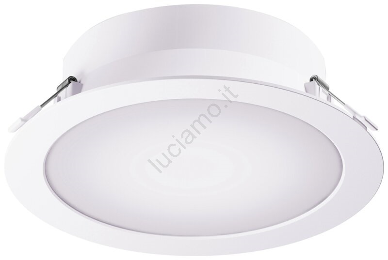 Lampada Da Incasso A LED Ricaricabile 23 Cm | Sensore Di Movimento, Dimmerabile 6000K, 1500 MAh, Senza Fili Per Armadio, Scale, Bagno, Cucina (1 Pezzo)