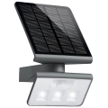Steinel 085698 - Riflettore LED solare con sensore XSOLAR L-S V2 LED/1,2W/3,3V IP44