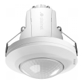 Steinel 086886 - Sensore di movimento da incasso MD IR 4360-8 COM1 DE WS bianco