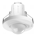 Steinel 086916 - Sensore di movimento da incasso MD IR 4360-24 COM1 DE WS bianco