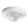 Steinel 086923 - Sensore di movimento MD IR 4360-24 COM1 UP WS bianco