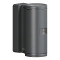 Steinel 087739 - Lampada da parete per esterni LED con sensore 2xGU10/14,5W/230V L 940SC IP44