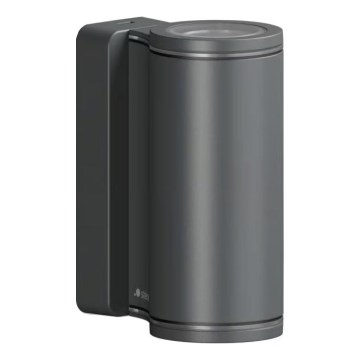 Steinel 087753 - Applique da esterno a LED 2xGU10/14,5W/230V L 940 IP44