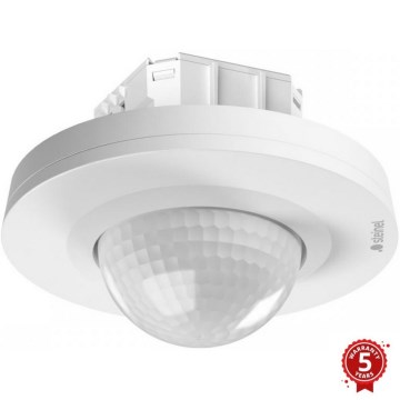 Steinel 087784 - Sensore di movimento MD-24 ECO COM1 360° bianco