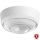 Steinel 087791 - Sensore di movimento esterno MD-8 ECO COM1 360° IP54 bianco