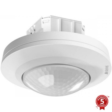 Steinel 087814 - Sensore di movimento MD-8 ECO COM1 360° bianco