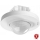 Steinel 088057 - Sensore di movimento con sensore di presenza PD-24 ECO KNX 360° bianco