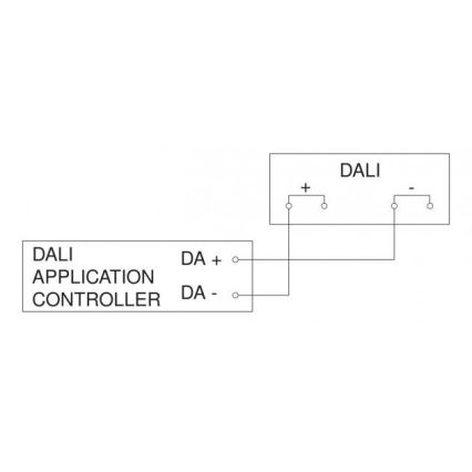 Steinel 088149 - Sensore di movimento da esterno con sensore di presenza PD-8 ECO DALI-2 360° IP54 nero