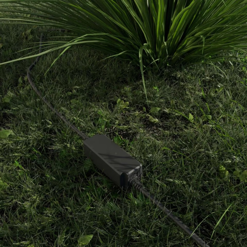 Steinel 089252 - Alimentatore per illuminazione esterna a LED/35W/24V