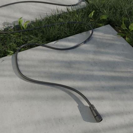 Steinel 089276 - Cavo di collegamento 24V IP67 1 m