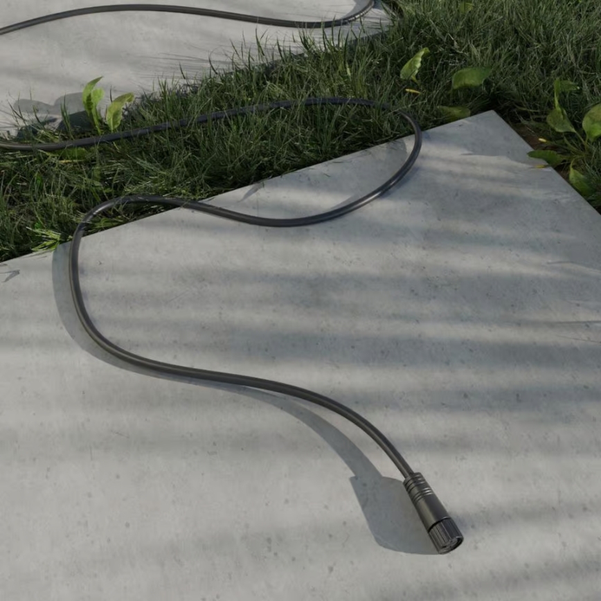 Steinel 089276 - Cavo di collegamento 24V IP67 1 m