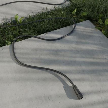 Steinel 089283 - Cavo di collegamento 24 V IP67 2,5 m