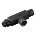 Steinel 089306 - Connettore a T per collegamento 24V IP67