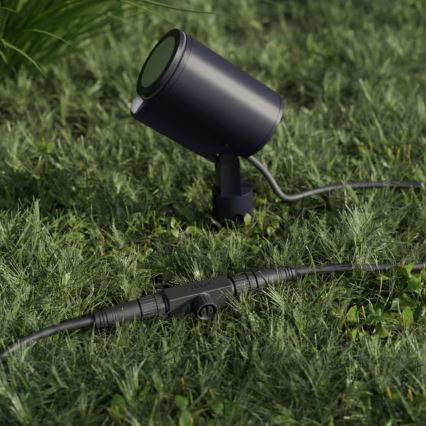 Steinel 089306 - Connettore a T per collegamento 24V IP67