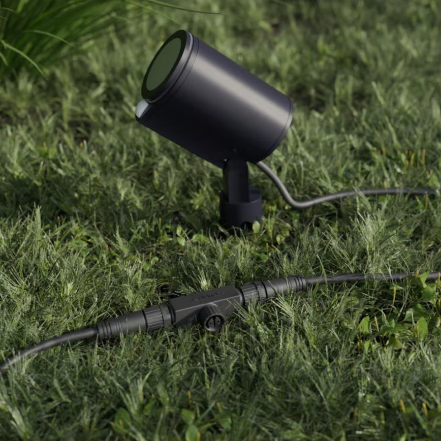 Steinel 089306 - Connettore a T per collegamento 24V IP67