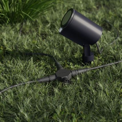 Steinel 089313 - Connettore a croce 24V IP67