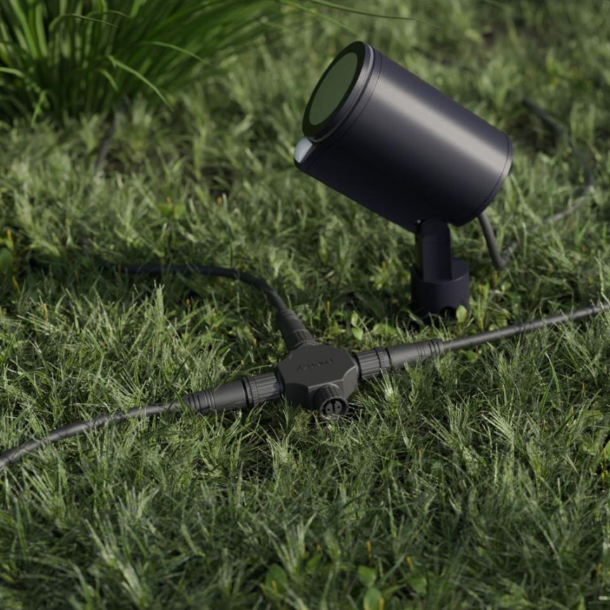 Steinel 089313 - Connettore a croce 24V IP67