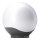 Steinel 089368 - Lampada da esterno LED RGBW con sensore LED/5,04W/24V 300 mm IP65