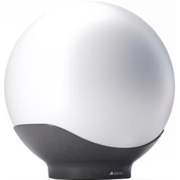 Steinel 089375 - Lampada da esterno LED RGBW con sensore LED/5,04W/24V 400 mm IP65