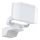 Steinel 090005 - Riflettore LED XLED PROTECT LED/13,6W/230V 3000K IP54 bianco