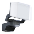 Steinel 090029 - Riflettore LED XLED PROTECT LED/13,6W/230V 3000K IP54 antracite
