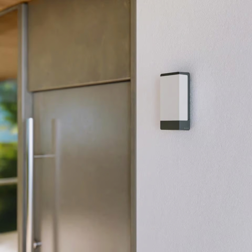 Steinel 094270 - Applique da esterno 1xE27/15W/230V L 14 IP44