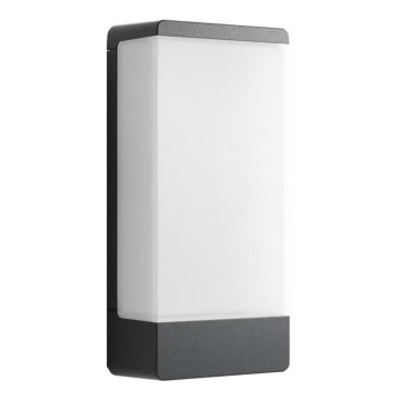 Steinel 094270 - Lampada da parete per esterni 1xE27/15W/230V L 14 IP44