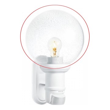 Steinel 1086417 - Vetro di ricambio L 70X/590/535/560/585