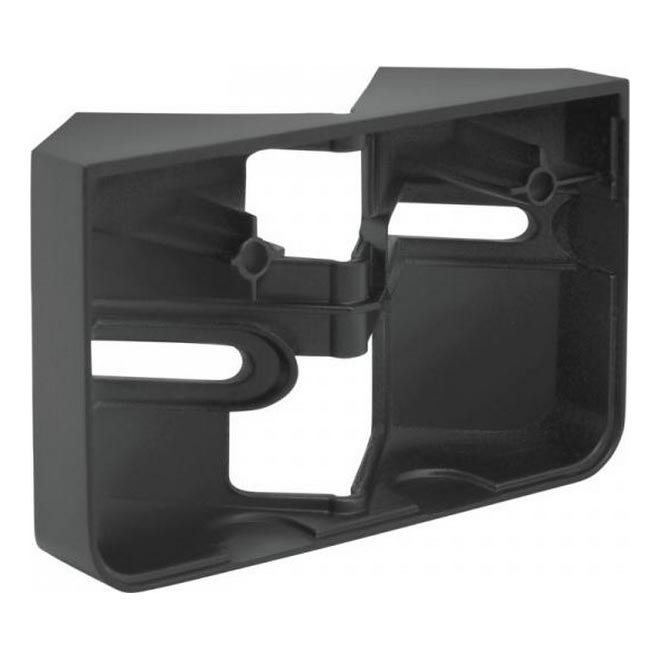 STEINEL 53086 - Supporto da parete ad angolo XLED Home 2/ PRO 240 antracite