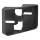 STEINEL 53086 - Supporto da parete ad angolo XLED Home 2/ PRO 240 antracite